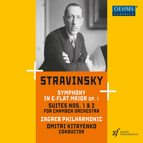 ZAGREB PHILHARMONIC / DMITRI KITAYENKO - STRAVINSKY - SYMPHONY IN E-FLAT MAJOR OP. 1ZAGREB PHILHARMONIC - DMITRI KITAYENKO - STRAVINSKY - SYMPHONY IN E-FLAT MAJOR OP. 1.jpg